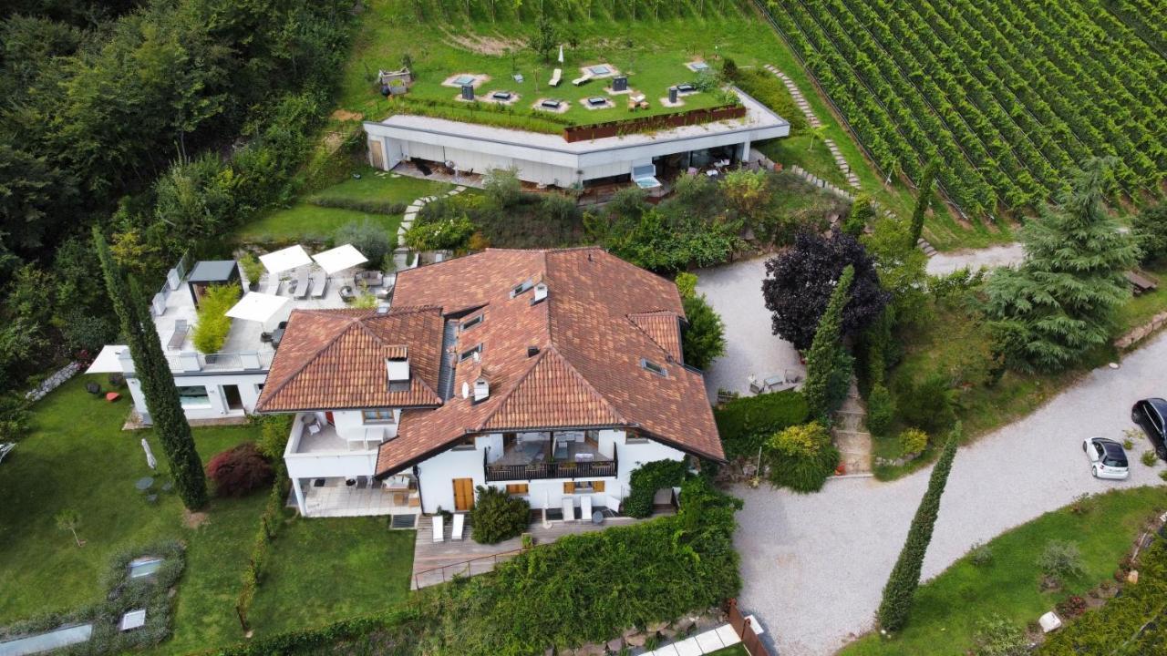 La Vinea Apartment Caldaro Exterior foto