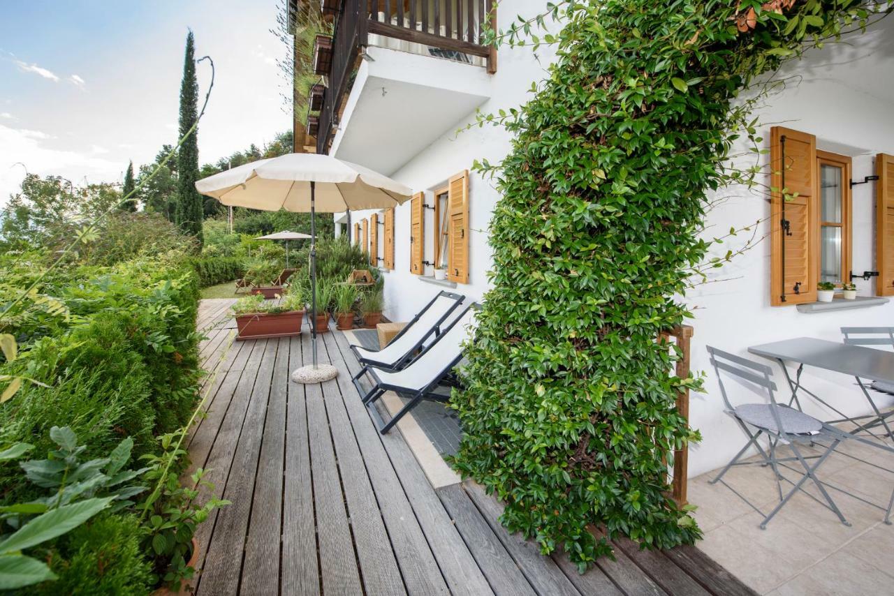 La Vinea Apartment Caldaro Exterior foto