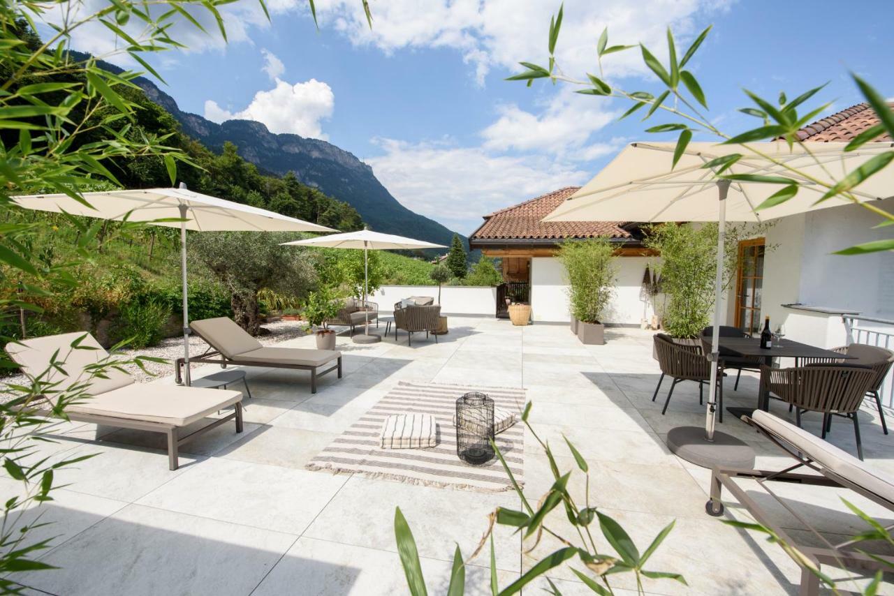 La Vinea Apartment Caldaro Exterior foto