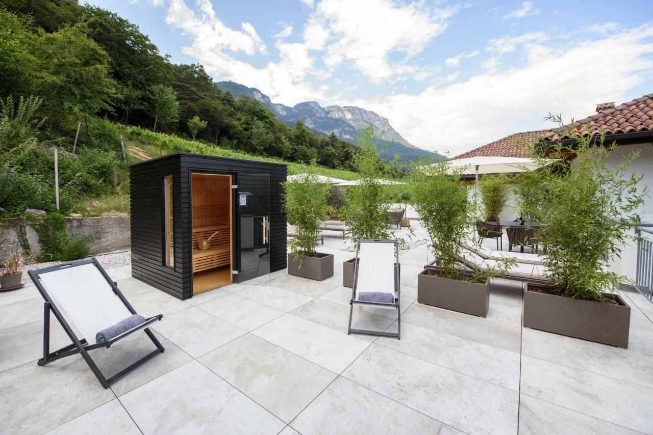 La Vinea Apartment Caldaro Exterior foto