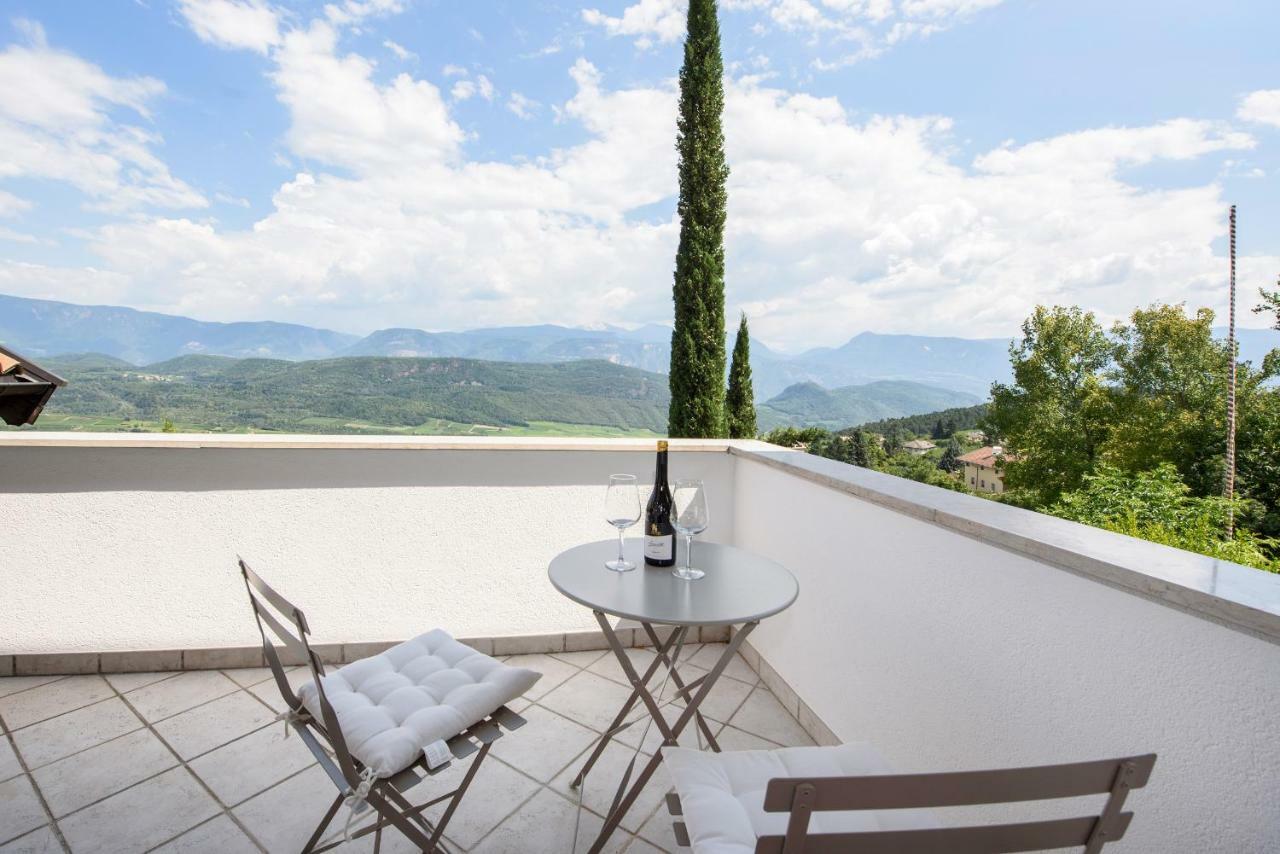 La Vinea Apartment Caldaro Exterior foto