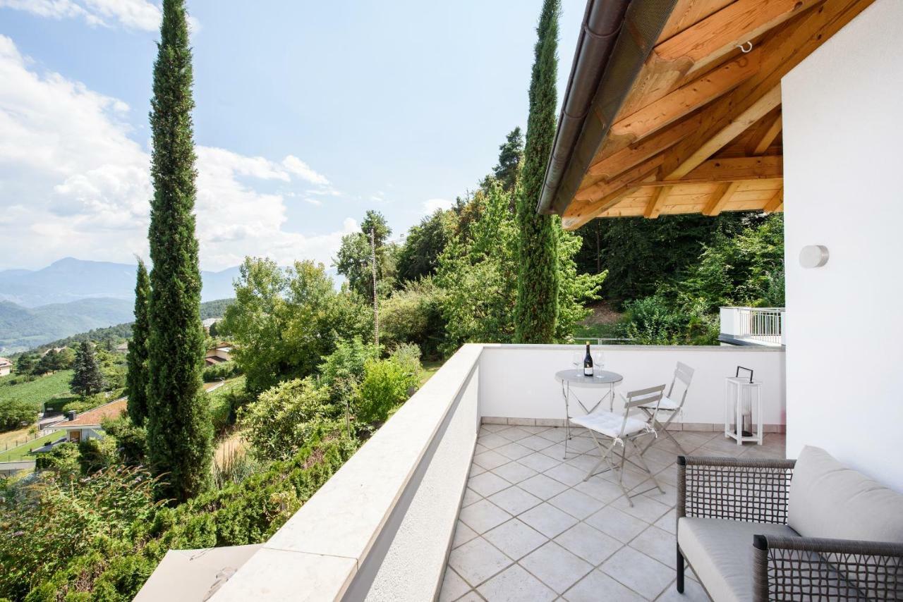 La Vinea Apartment Caldaro Exterior foto