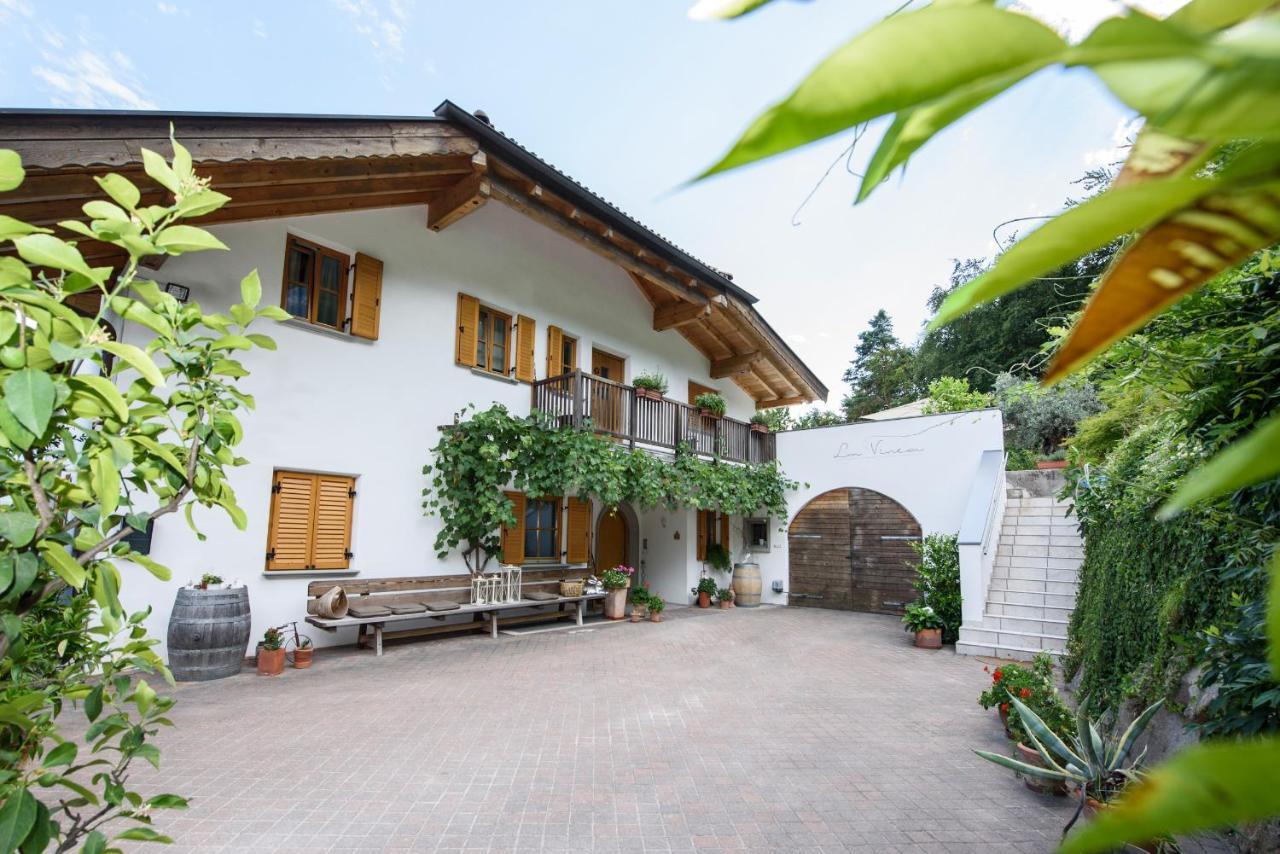 La Vinea Apartment Caldaro Exterior foto